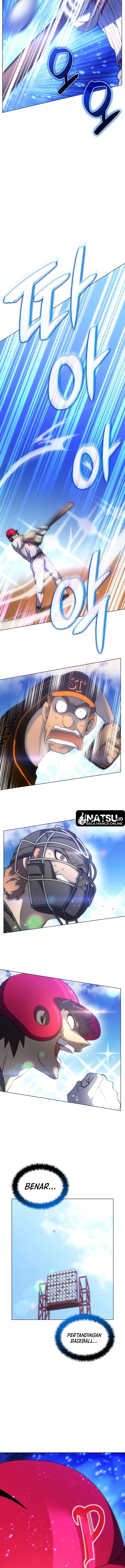 Home Plate Villain Chapter 86 - Page 12