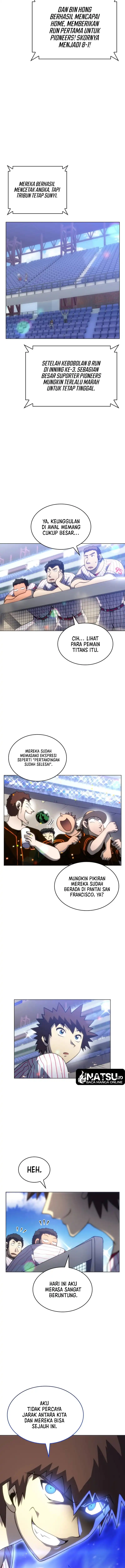 Home Plate Villain Chapter 86 - Page 3