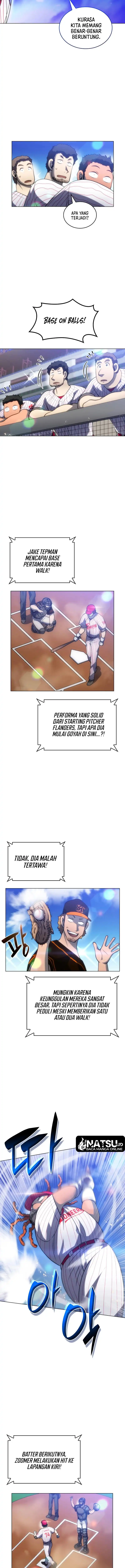 Home Plate Villain Chapter 86 - Page 4