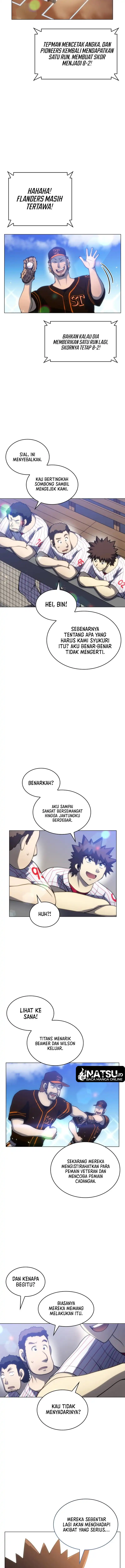 Home Plate Villain Chapter 86 - Page 5