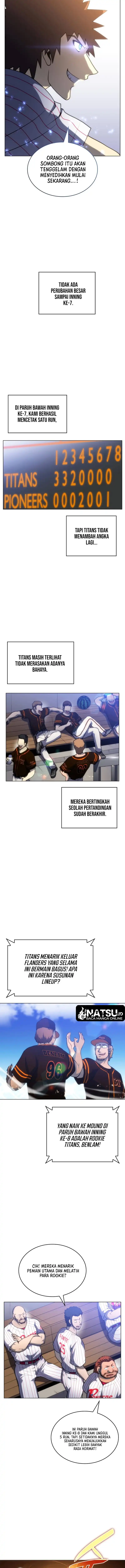 Home Plate Villain Chapter 86 - Page 6