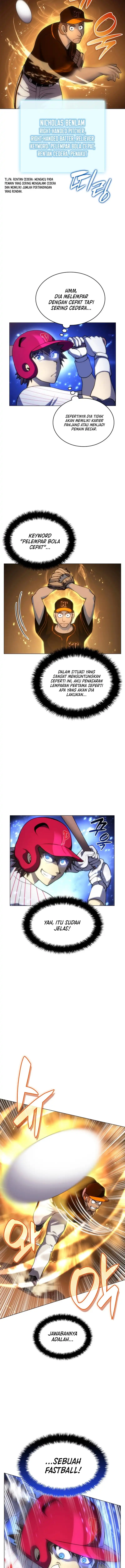 Home Plate Villain Chapter 86 - Page 7