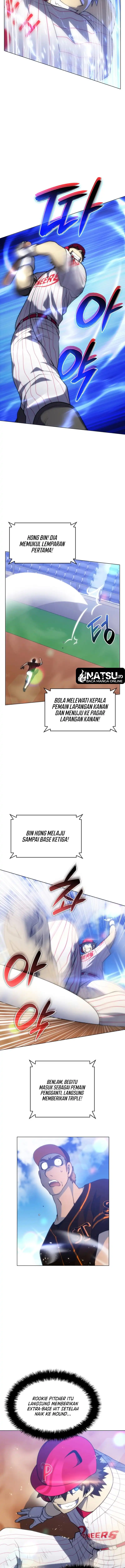 Home Plate Villain Chapter 86 - Page 8