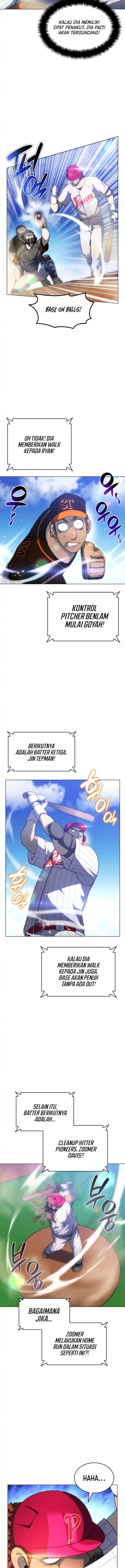 Home Plate Villain Chapter 86 - Page 9