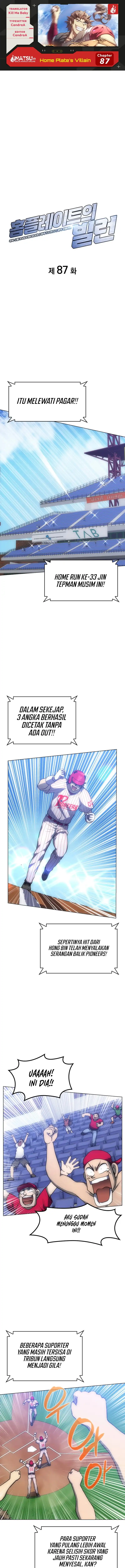 Baca Home Plate Villain Chapter 87 Bahasa Indonesia page 6