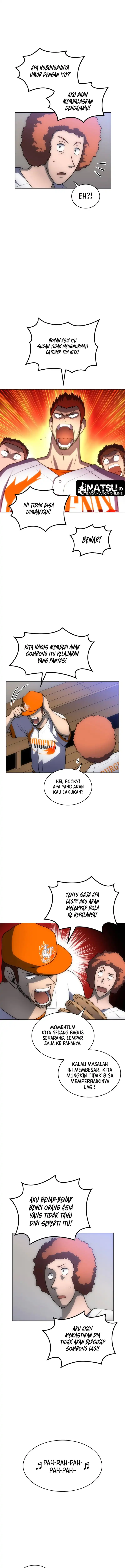 Home Plate Villain Chapter 88 - Page 10