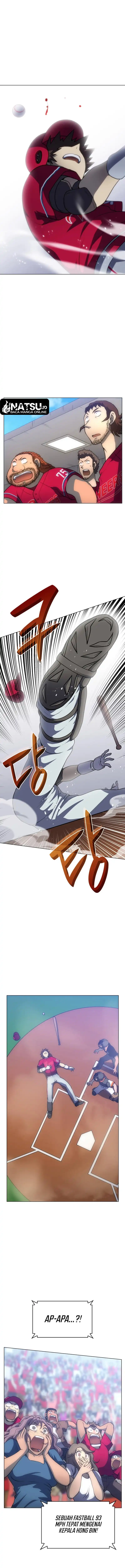 Home Plate Villain Chapter 88 - Page 12