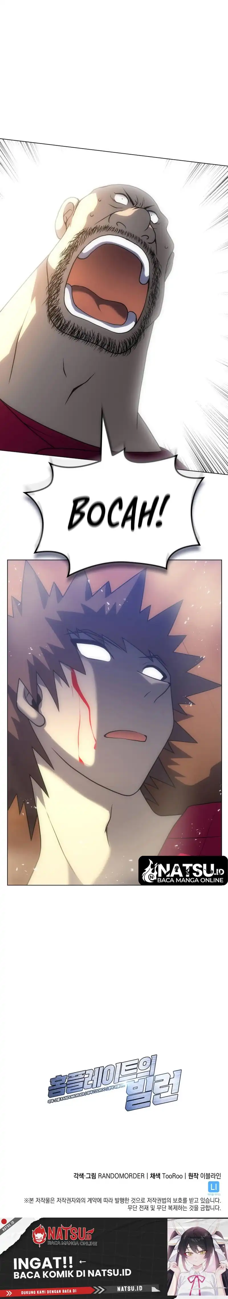 Home Plate Villain Chapter 88 - Page 13