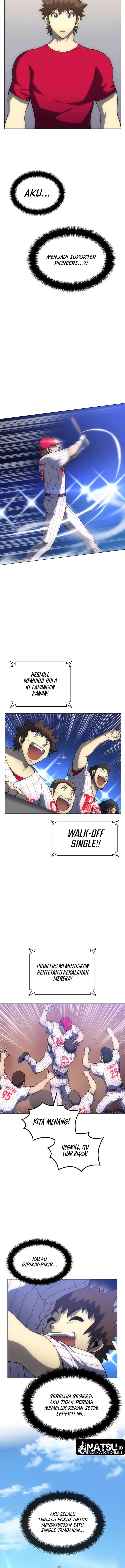 Home Plate Villain Chapter 88 - Page 2