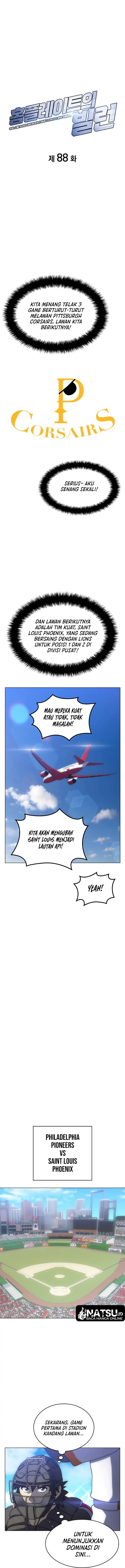 Home Plate Villain Chapter 88 - Page 4