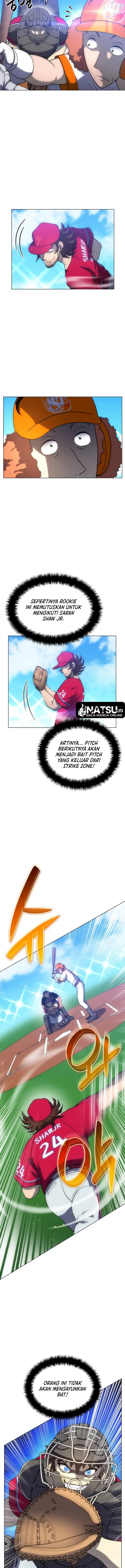 Home Plate Villain Chapter 88 - Page 8