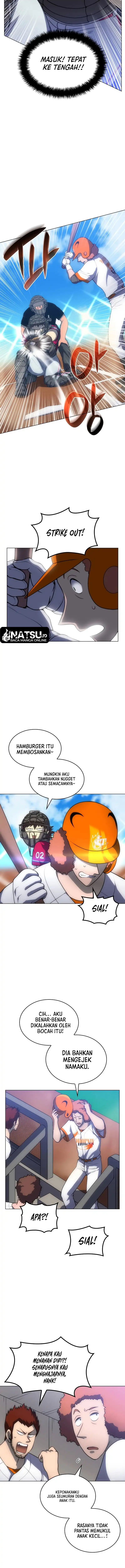 Home Plate Villain Chapter 88 - Page 9