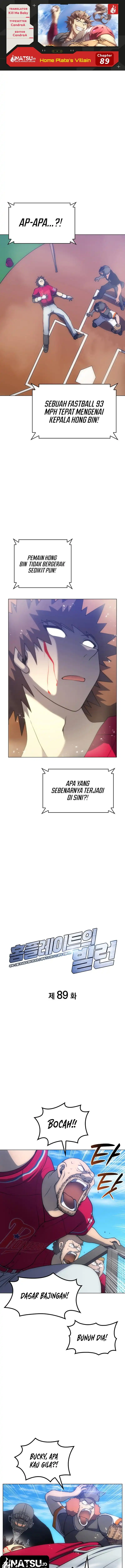Baca Home Plate Villain Chapter 89 Bahasa Indonesia page 6
