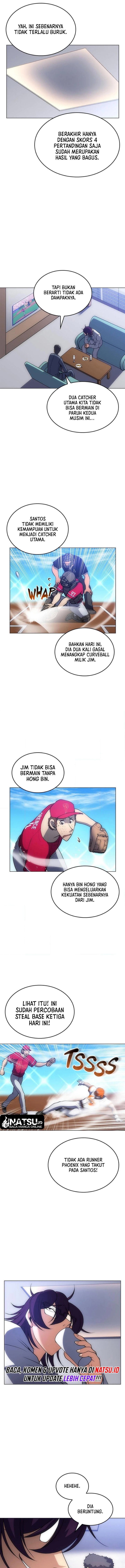 Home Plate Villain Chapter 90 - Page 2