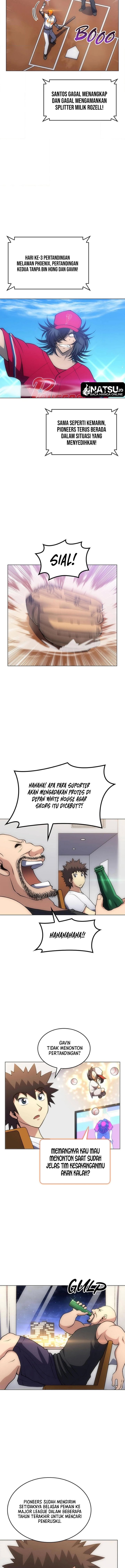 Home Plate Villain Chapter 90 - Page 4
