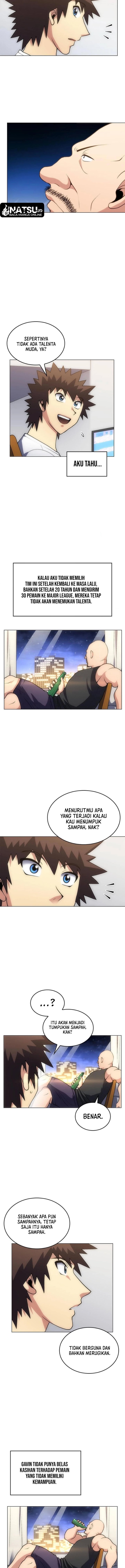 Home Plate Villain Chapter 90 - Page 5
