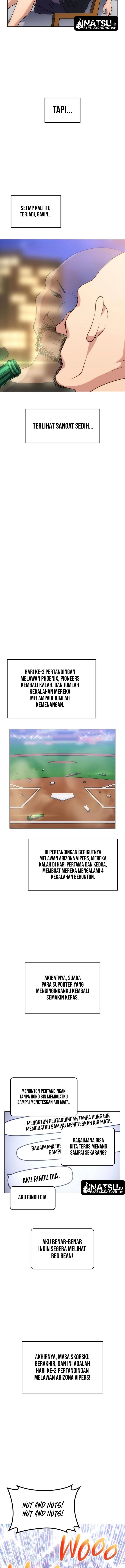 Home Plate Villain Chapter 90 - Page 6
