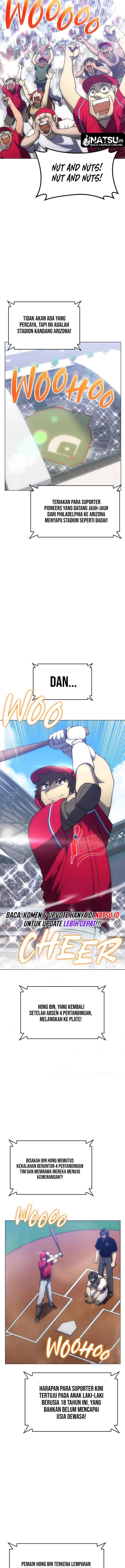 Home Plate Villain Chapter 90 - Page 7