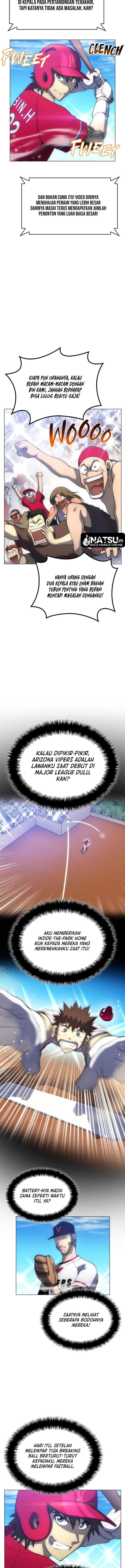 Home Plate Villain Chapter 90 - Page 8