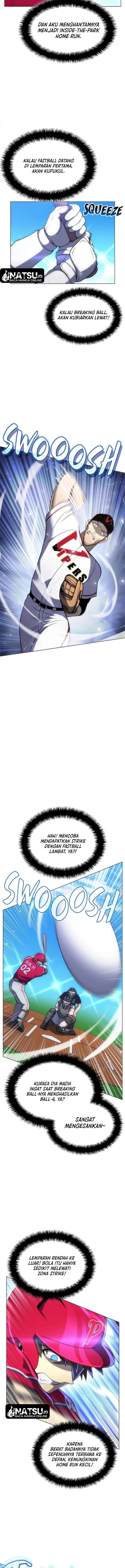 Home Plate Villain Chapter 90 - Page 9