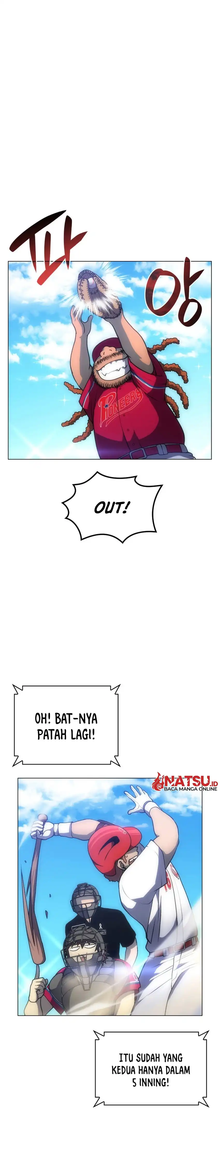 Home Plate Villain Chapter 92 - Page 10