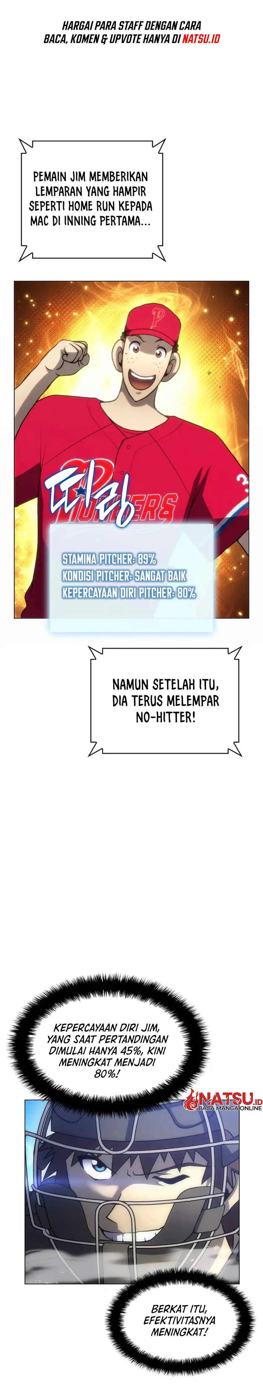 Home Plate Villain Chapter 92 - Page 11