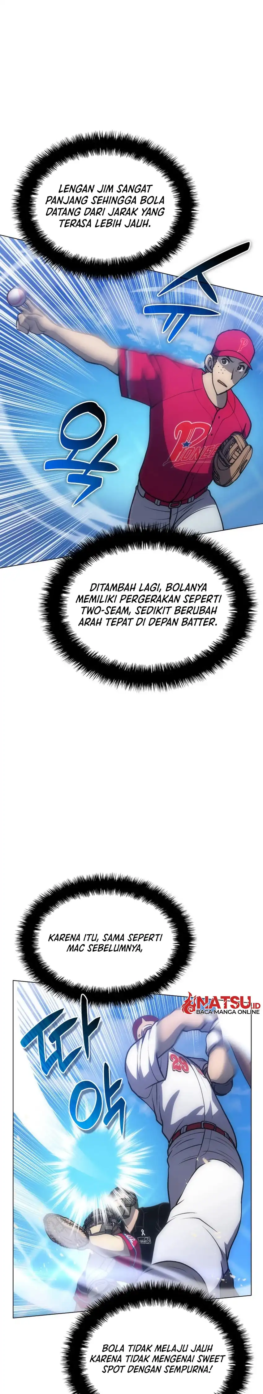 Home Plate Villain Chapter 92 - Page 12