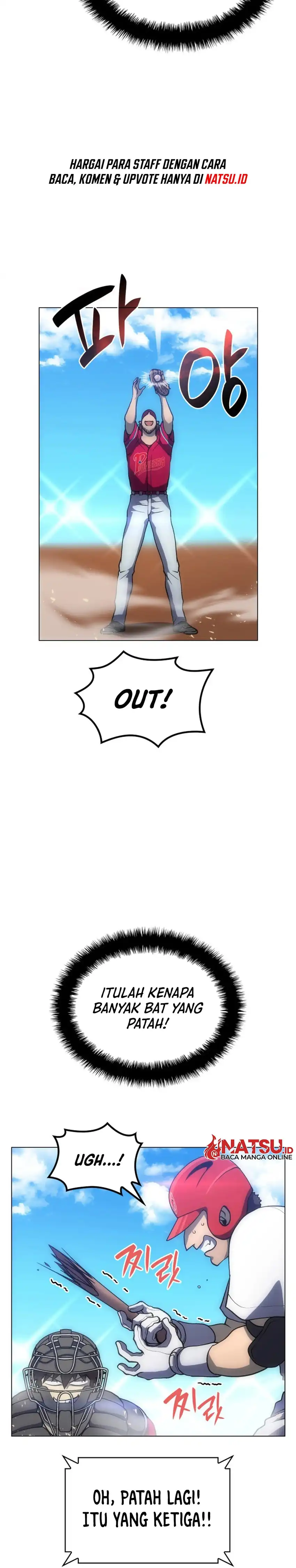 Home Plate Villain Chapter 92 - Page 13