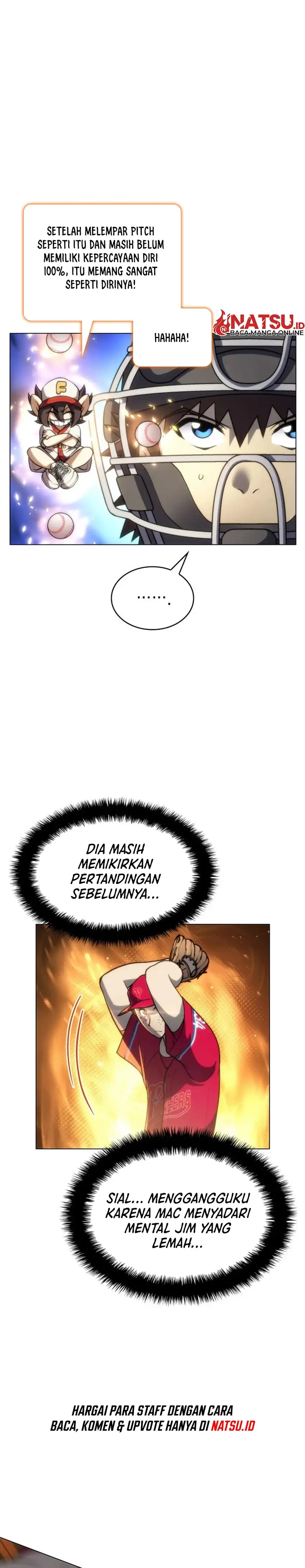Home Plate Villain Chapter 92 - Page 15