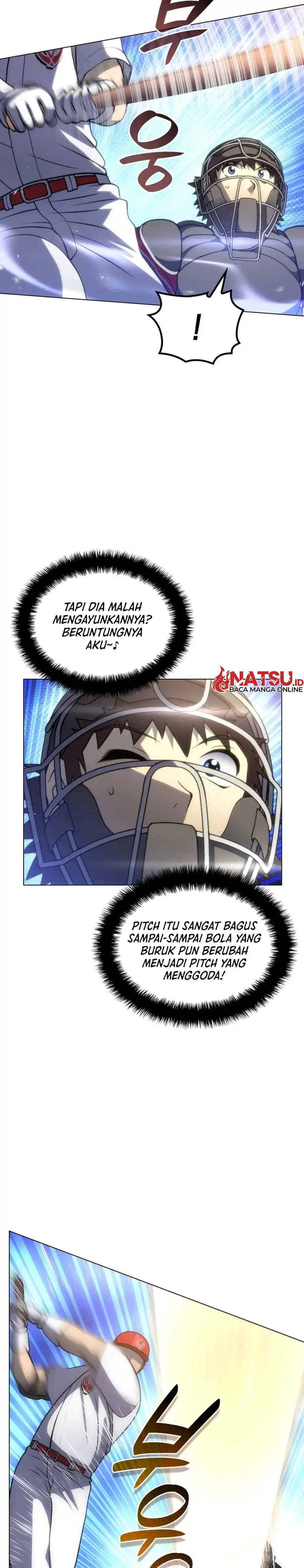 Home Plate Villain Chapter 92 - Page 17