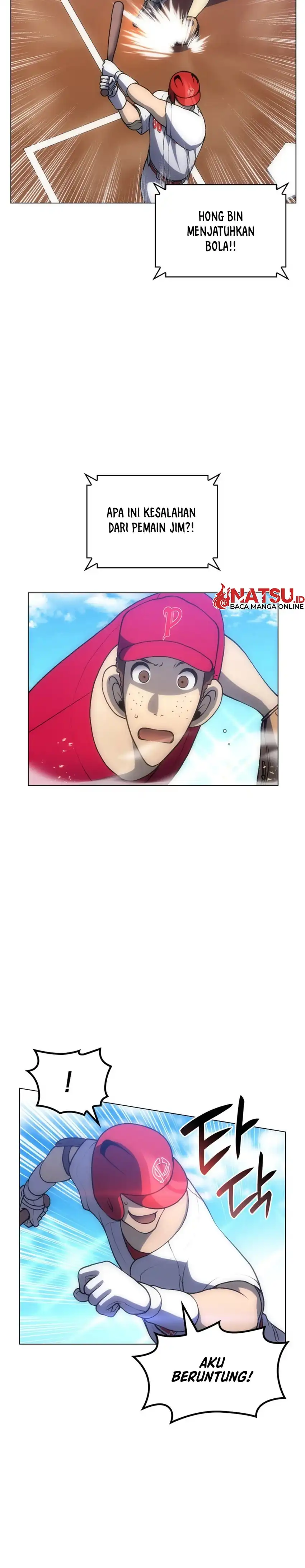 Home Plate Villain Chapter 92 - Page 19