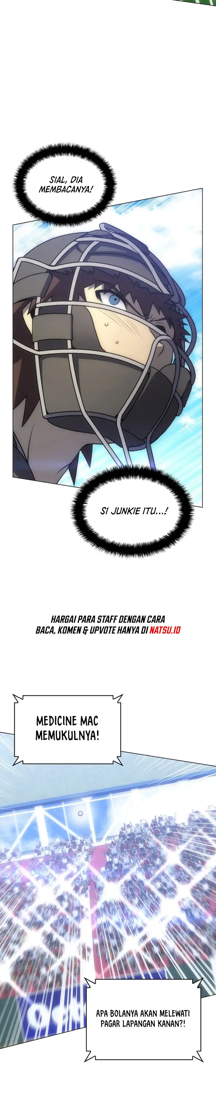 Home Plate Villain Chapter 92 - Page 2