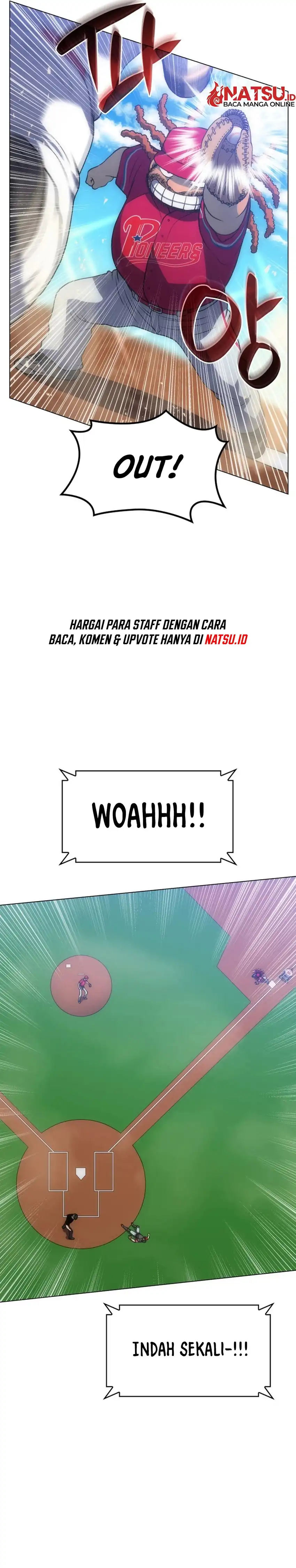 Home Plate Villain Chapter 92 - Page 22