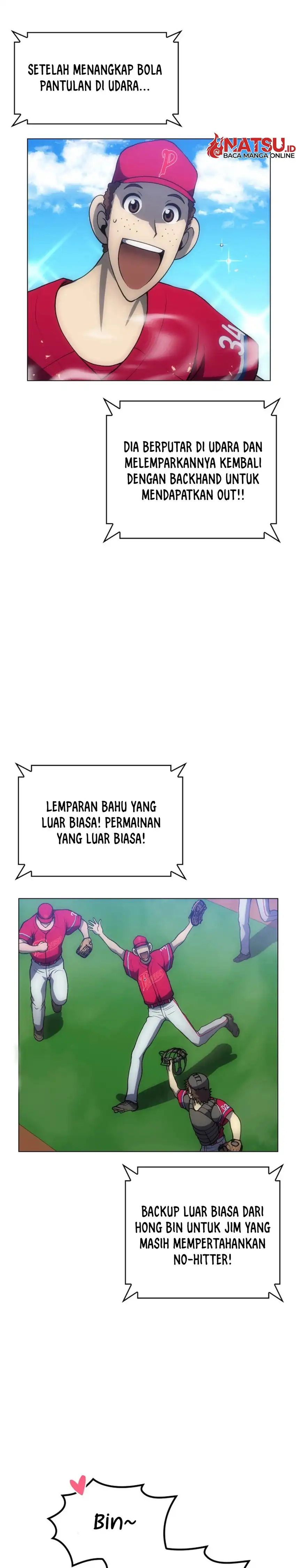 Home Plate Villain Chapter 92 - Page 23