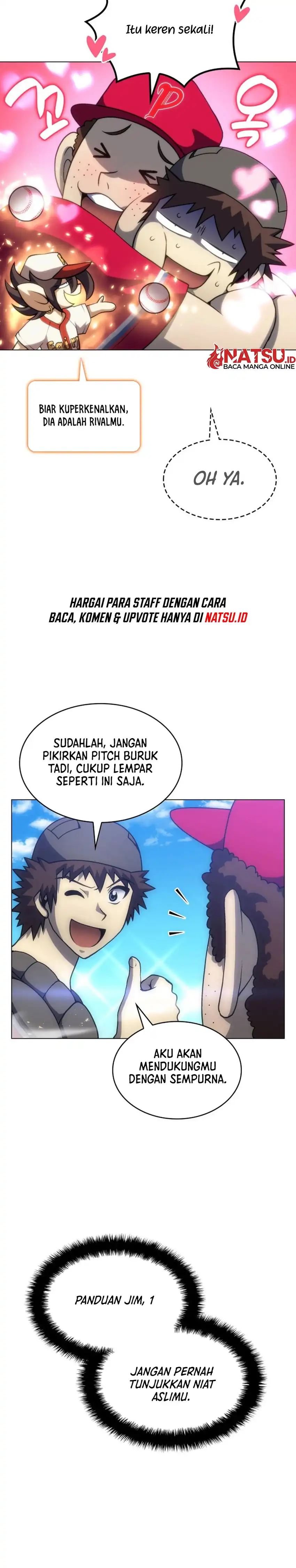Home Plate Villain Chapter 92 - Page 24