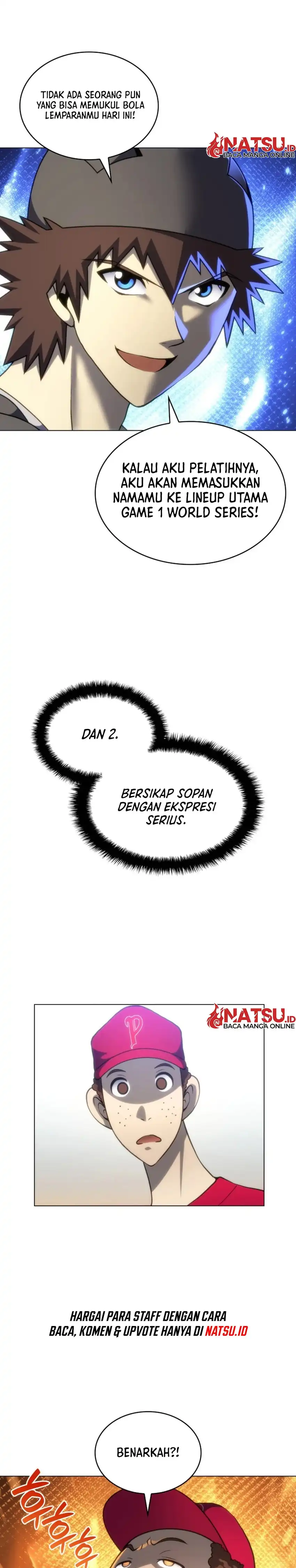 Home Plate Villain Chapter 92 - Page 25