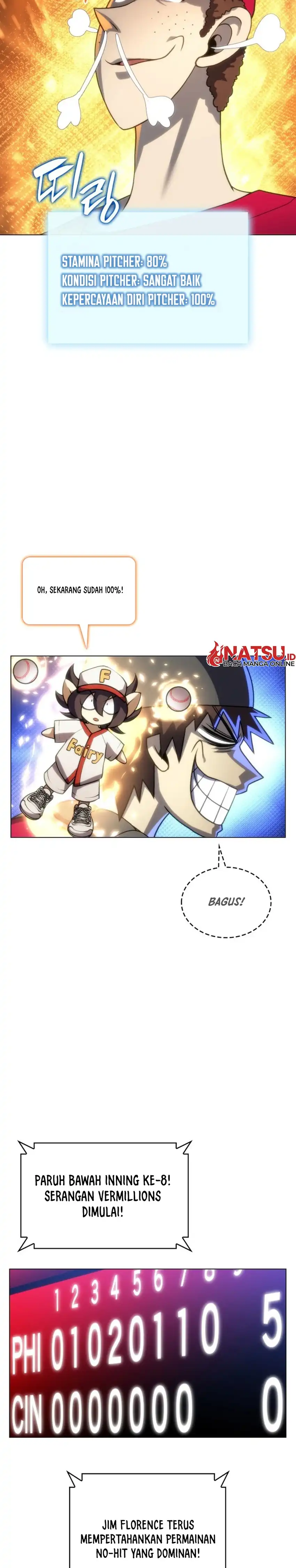 Home Plate Villain Chapter 92 - Page 26