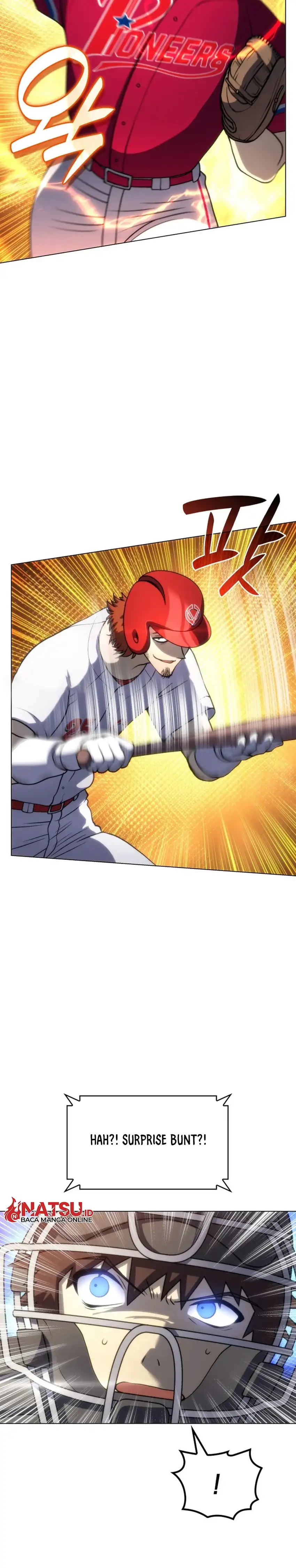 Home Plate Villain Chapter 92 - Page 27
