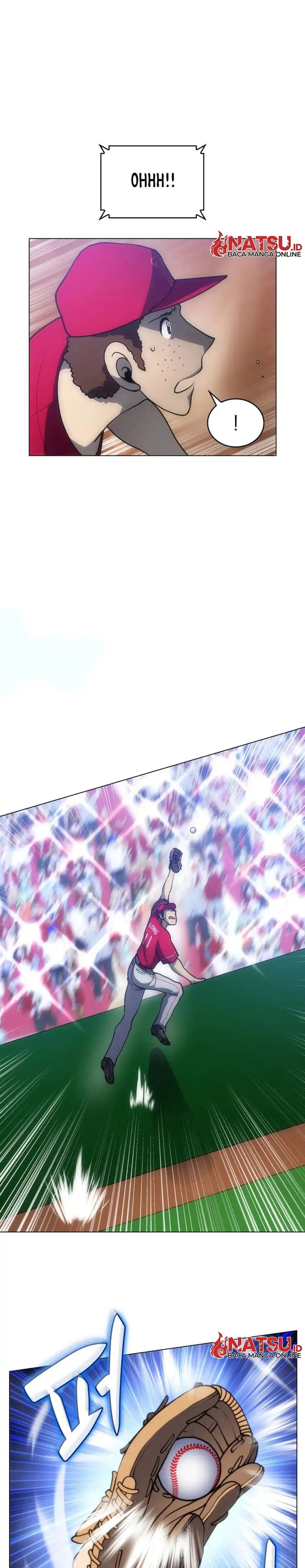 Home Plate Villain Chapter 92 - Page 3