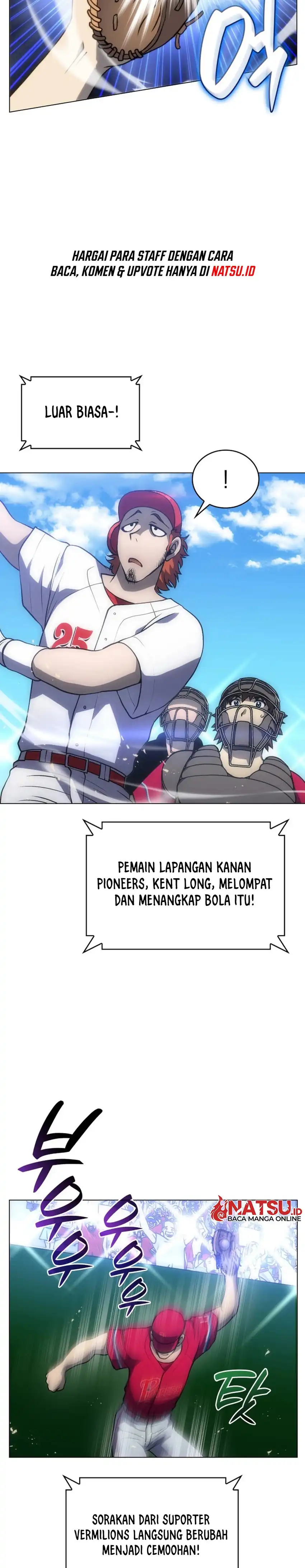 Home Plate Villain Chapter 92 - Page 4