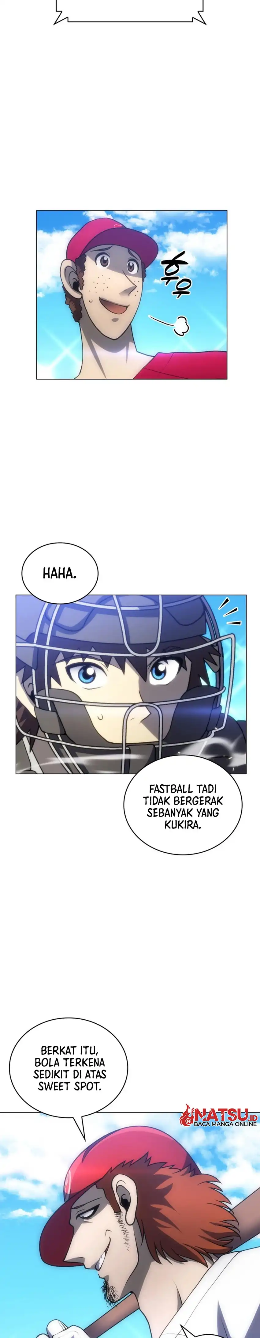 Home Plate Villain Chapter 92 - Page 5