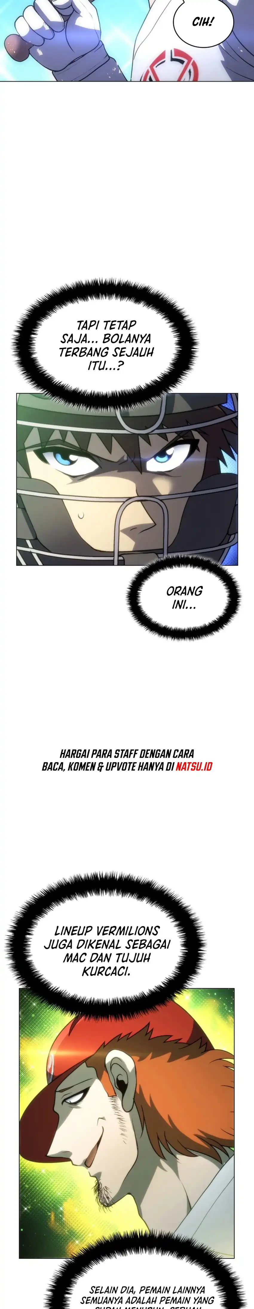Home Plate Villain Chapter 92 - Page 6