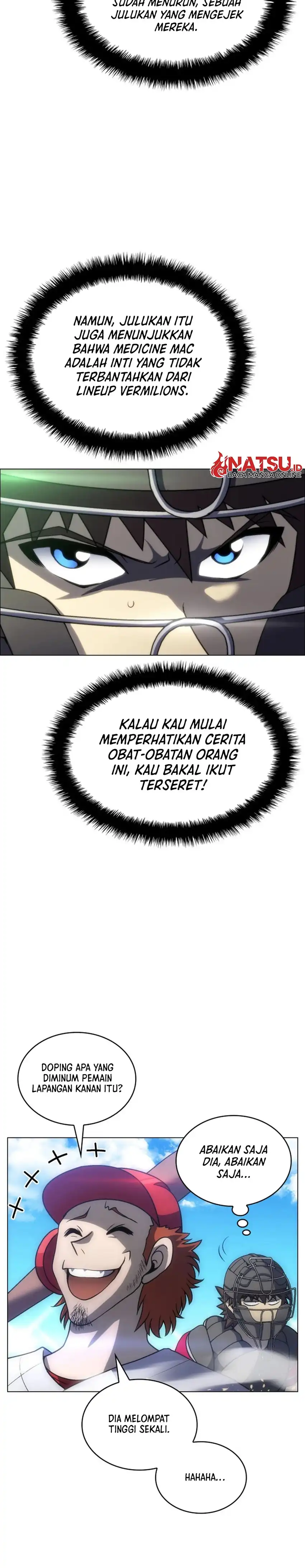 Home Plate Villain Chapter 92 - Page 7