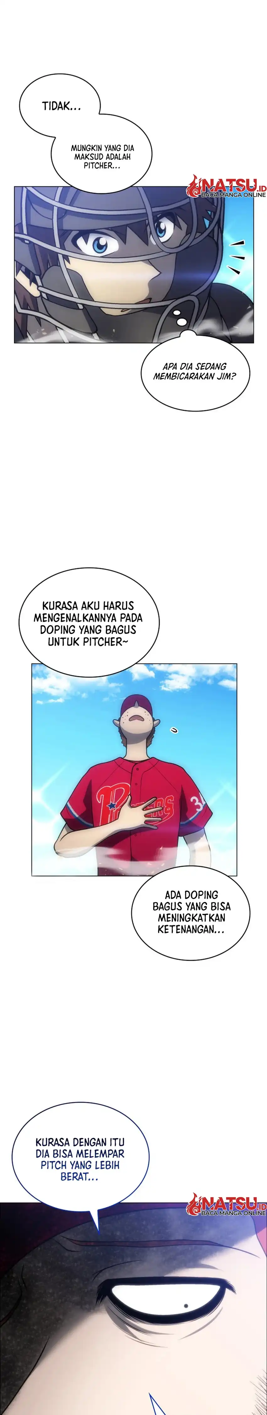 Home Plate Villain Chapter 92 - Page 8