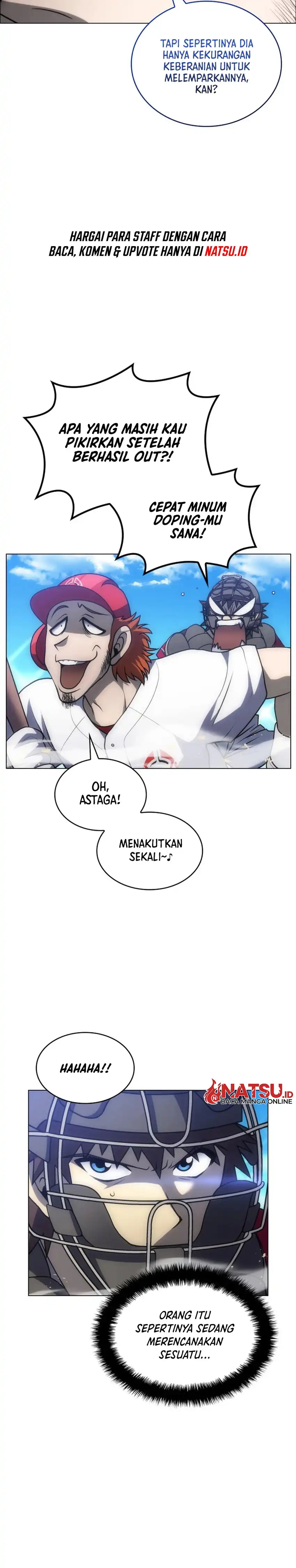 Home Plate Villain Chapter 92 - Page 9