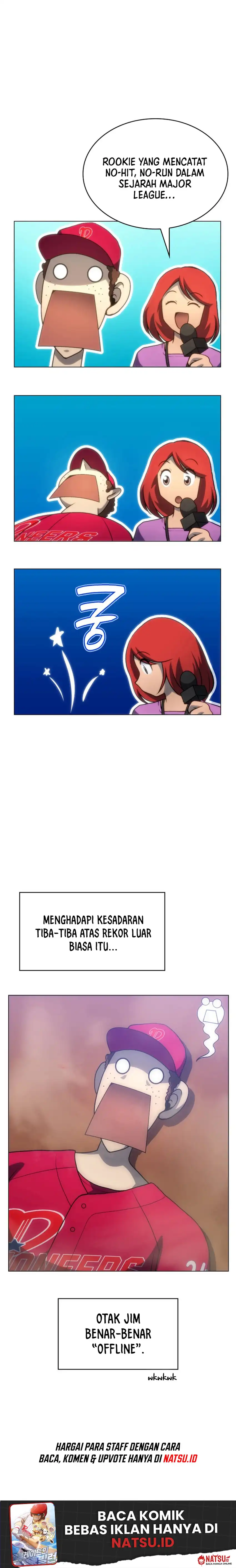 Home Plate Villain Chapter 93 - Page 9
