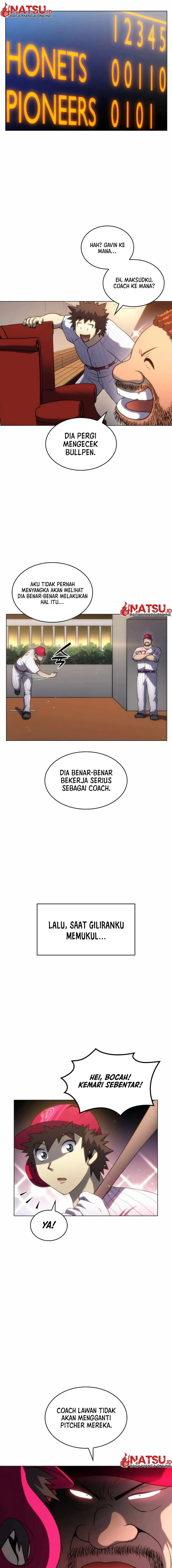 Home Plate Villain Chapter 99 - Page 10