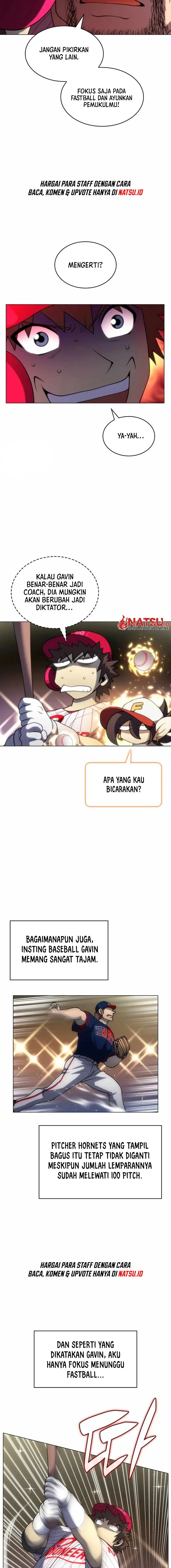 Home Plate Villain Chapter 99 - Page 11