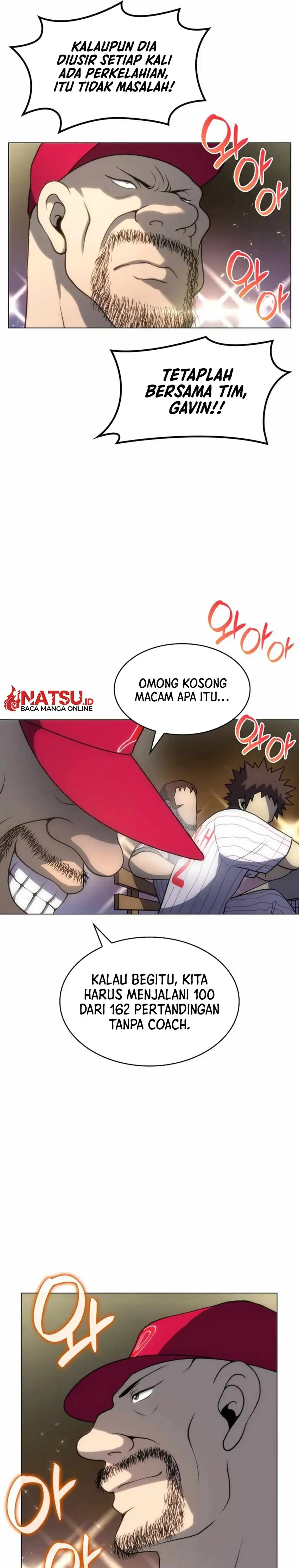 Home Plate Villain Chapter 99 - Page 13