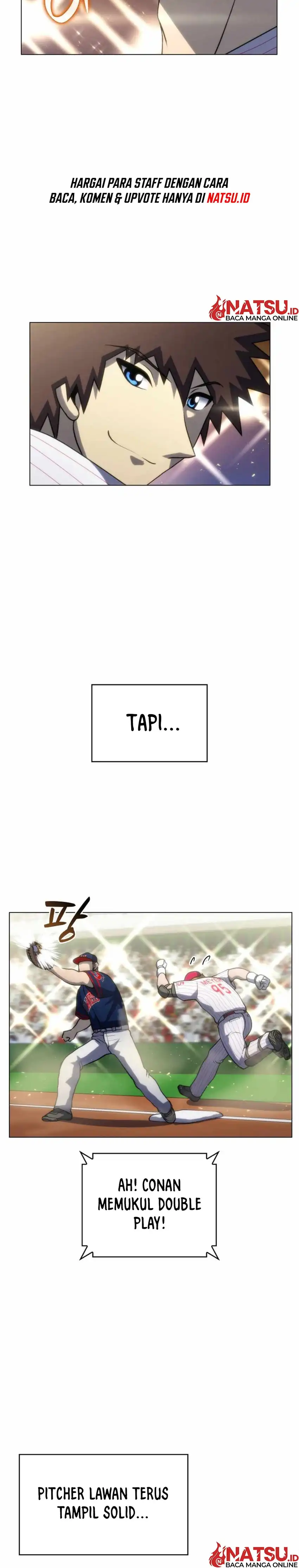 Home Plate Villain Chapter 99 - Page 14